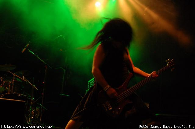  The Rock Band,  Fintroll,  Tankcsapda,  Alhana,  Morpheus - Fot: Szapy, Rage, k-soft, Ena