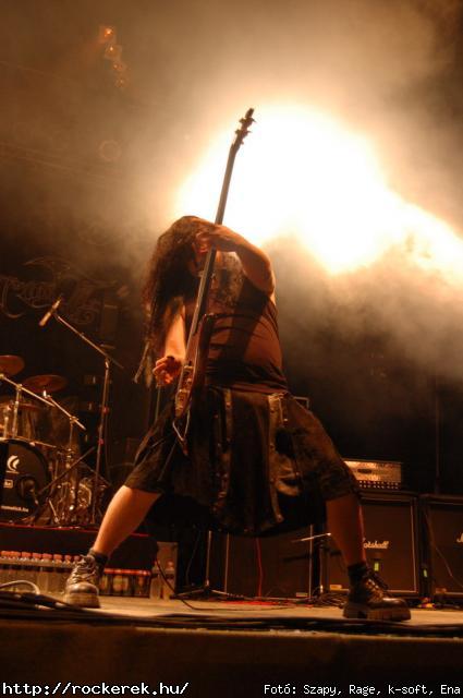  The Rock Band,  Fintroll,  Tankcsapda,  Alhana,  Morpheus - Fot: Szapy, Rage, k-soft, Ena