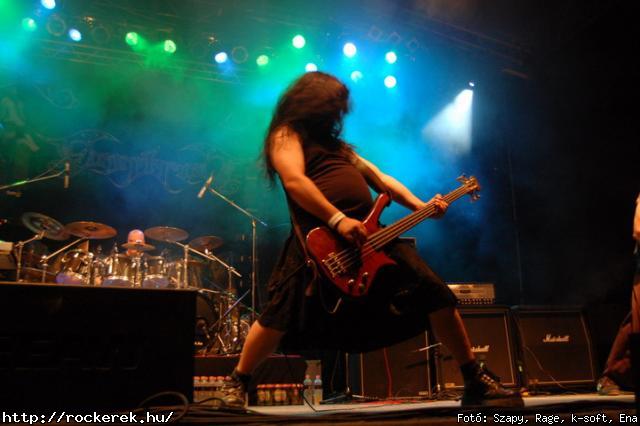  The Rock Band,  Fintroll,  Tankcsapda,  Alhana,  Morpheus - Fot: Szapy, Rage, k-soft, Ena