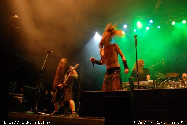  The Rock Band,  Fintroll,  Tankcsapda,  Alhana,  Morpheus - Fot: Szapy, Rage, k-soft, Ena
