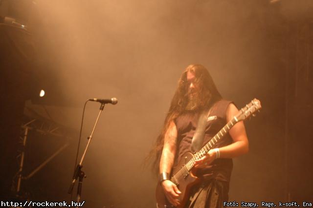  The Rock Band,  Fintroll,  Tankcsapda,  Alhana,  Morpheus - Fot: Szapy, Rage, k-soft, Ena