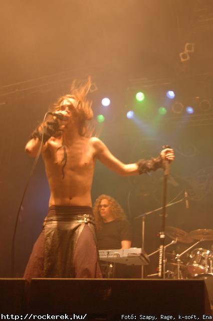  The Rock Band,  Fintroll,  Tankcsapda,  Alhana,  Morpheus - Fot: Szapy, Rage, k-soft, Ena