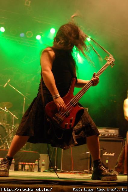  The Rock Band,  Fintroll,  Tankcsapda,  Alhana,  Morpheus - Fot: Szapy, Rage, k-soft, Ena