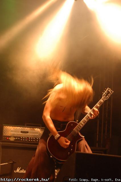  The Rock Band,  Fintroll,  Tankcsapda,  Alhana,  Morpheus - Fot: Szapy, Rage, k-soft, Ena