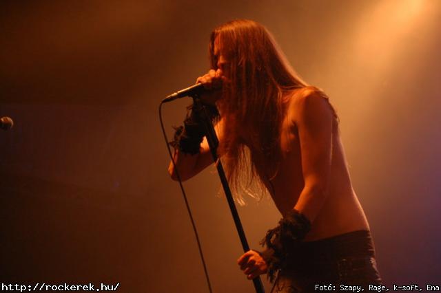  The Rock Band,  Fintroll,  Tankcsapda,  Alhana,  Morpheus - Fot: Szapy, Rage, k-soft, Ena