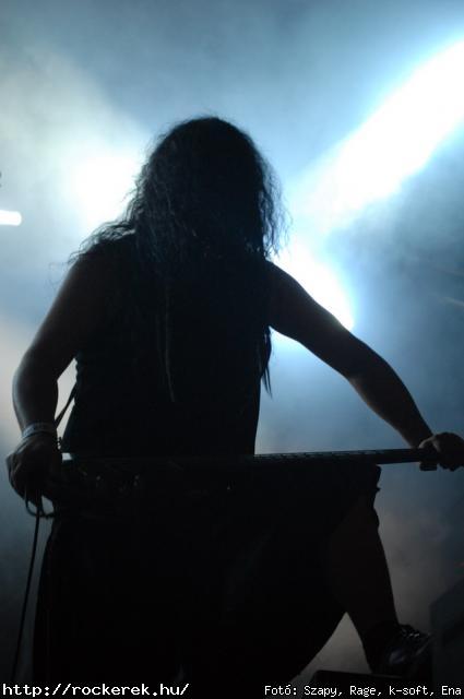  The Rock Band,  Fintroll,  Tankcsapda,  Alhana,  Morpheus - Fot: Szapy, Rage, k-soft, Ena