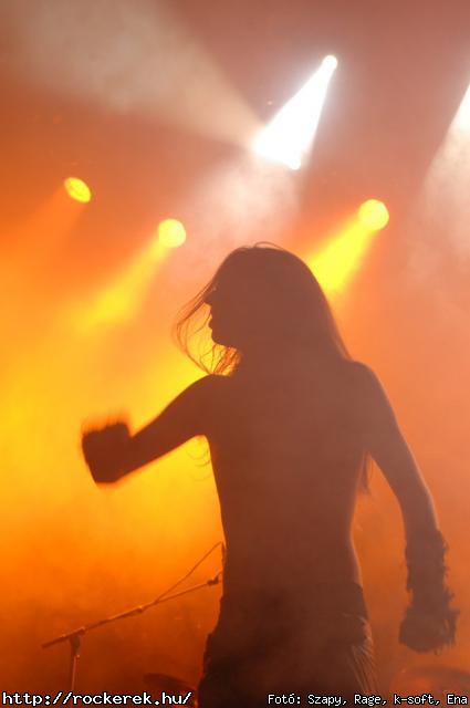  The Rock Band,  Fintroll,  Tankcsapda,  Alhana,  Morpheus - Fot: Szapy, Rage, k-soft, Ena