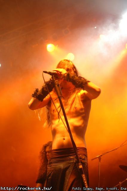  The Rock Band,  Fintroll,  Tankcsapda,  Alhana,  Morpheus - Fot: Szapy, Rage, k-soft, Ena