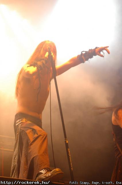  The Rock Band,  Fintroll,  Tankcsapda,  Alhana,  Morpheus - Fot: Szapy, Rage, k-soft, Ena