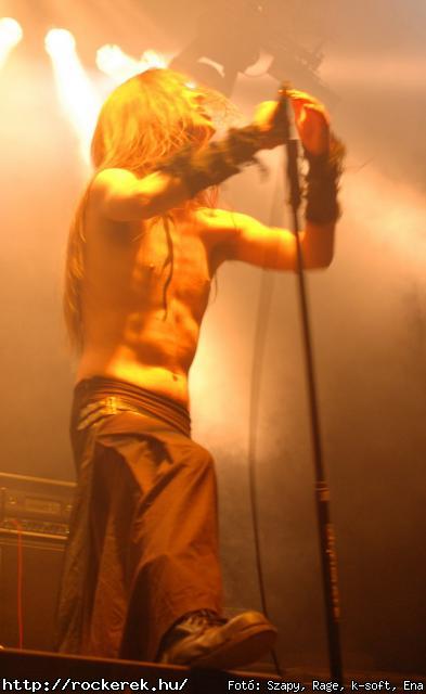  The Rock Band,  Fintroll,  Tankcsapda,  Alhana,  Morpheus - Fot: Szapy, Rage, k-soft, Ena
