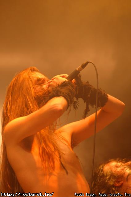  The Rock Band,  Fintroll,  Tankcsapda,  Alhana,  Morpheus - Fot: Szapy, Rage, k-soft, Ena