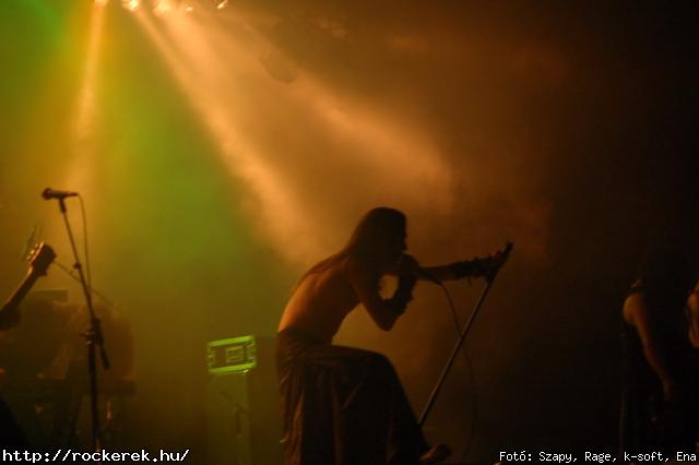  The Rock Band,  Fintroll,  Tankcsapda,  Alhana,  Morpheus - Fot: Szapy, Rage, k-soft, Ena