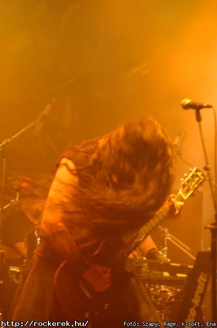  The Rock Band,  Fintroll,  Tankcsapda,  Alhana,  Morpheus - Fot: Szapy, Rage, k-soft, Ena
