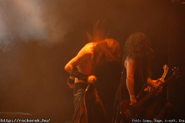  The Rock Band,  Fintroll,  Tankcsapda,  Alhana,  Morpheus - Fot: Szapy, Rage, k-soft, Ena