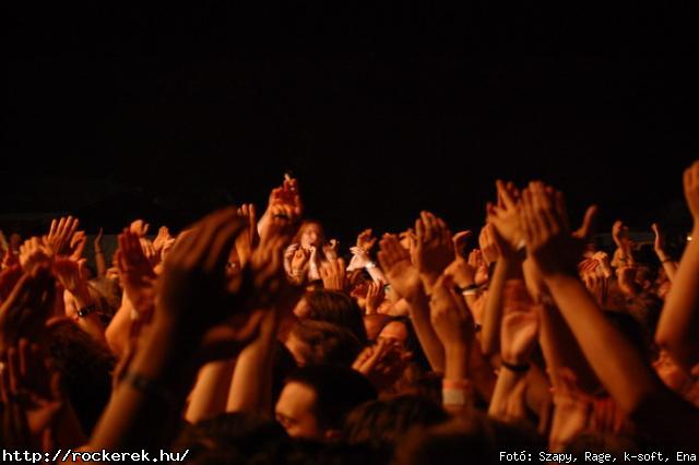  The Rock Band,  Fintroll,  Tankcsapda,  Alhana,  Morpheus - Fot: Szapy, Rage, k-soft, Ena