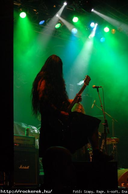  The Rock Band,  Fintroll,  Tankcsapda,  Alhana,  Morpheus - Fot: Szapy, Rage, k-soft, Ena