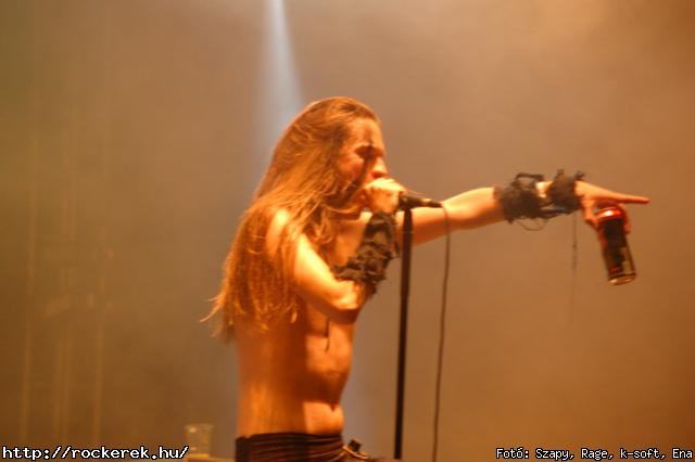  The Rock Band,  Fintroll,  Tankcsapda,  Alhana,  Morpheus - Fot: Szapy, Rage, k-soft, Ena