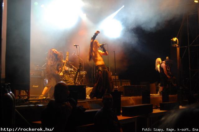  The Rock Band,  Fintroll,  Tankcsapda,  Alhana,  Morpheus - Fot: Szapy, Rage, k-soft, Ena