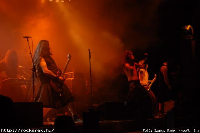  The Rock Band,  Fintroll,  Tankcsapda,  Alhana,  Morpheus - Fot: Szapy, Rage, k-soft, Ena