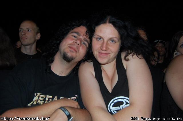  The Rock Band,  Fintroll,  Tankcsapda,  Alhana,  Morpheus - Fot: Szapy, Rage, k-soft, Ena