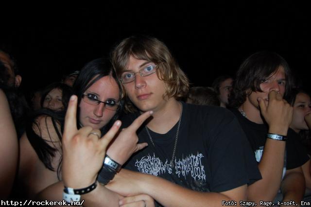  The Rock Band,  Fintroll,  Tankcsapda,  Alhana,  Morpheus - Fot: Szapy, Rage, k-soft, Ena