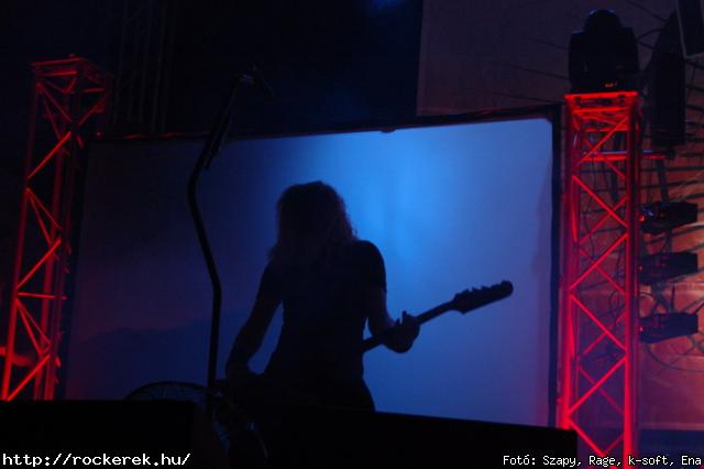  The Rock Band,  Fintroll,  Tankcsapda,  Alhana,  Morpheus - Fot: Szapy, Rage, k-soft, Ena