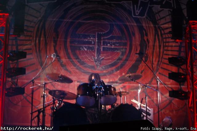  The Rock Band,  Fintroll,  Tankcsapda,  Alhana,  Morpheus - Fot: Szapy, Rage, k-soft, Ena