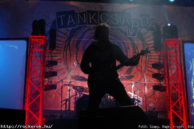  The Rock Band,  Fintroll,  Tankcsapda,  Alhana,  Morpheus - Fot: Szapy, Rage, k-soft, Ena