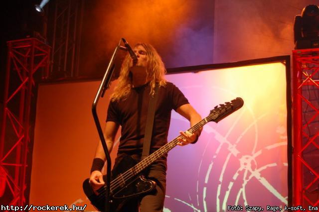  The Rock Band,  Fintroll,  Tankcsapda,  Alhana,  Morpheus - Fot: Szapy, Rage, k-soft, Ena