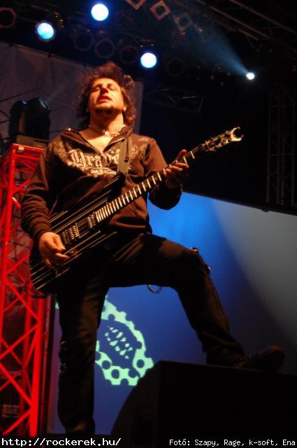  The Rock Band,  Fintroll,  Tankcsapda,  Alhana,  Morpheus - Fot: Szapy, Rage, k-soft, Ena