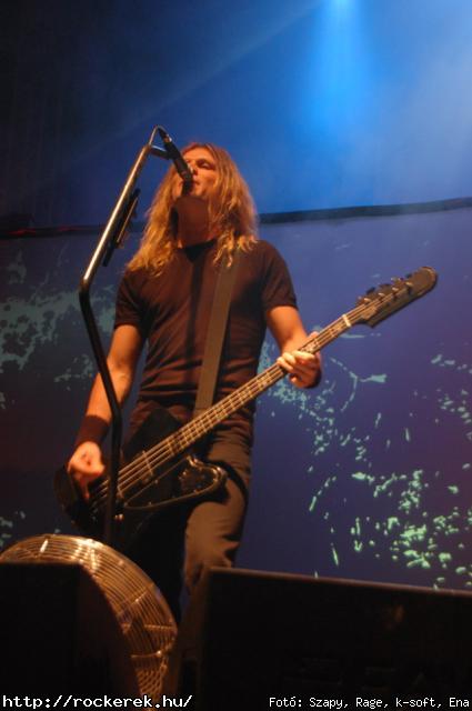  The Rock Band,  Fintroll,  Tankcsapda,  Alhana,  Morpheus - Fot: Szapy, Rage, k-soft, Ena