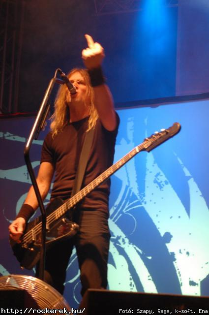  The Rock Band,  Fintroll,  Tankcsapda,  Alhana,  Morpheus - Fot: Szapy, Rage, k-soft, Ena