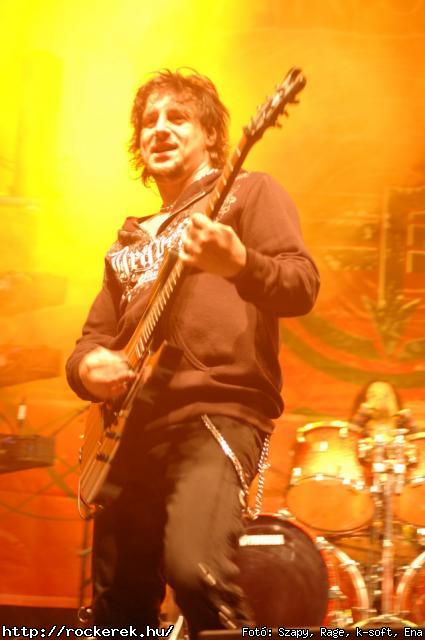  The Rock Band,  Fintroll,  Tankcsapda,  Alhana,  Morpheus - Fot: Szapy, Rage, k-soft, Ena