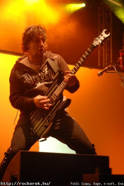  The Rock Band,  Fintroll,  Tankcsapda,  Alhana,  Morpheus - Fot: Szapy, Rage, k-soft, Ena