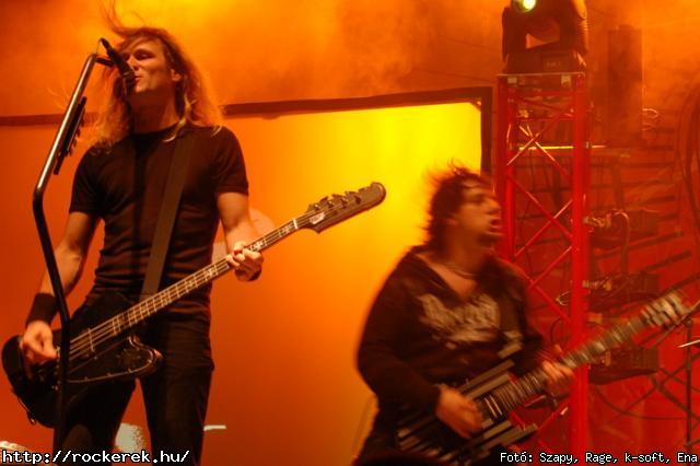  The Rock Band,  Fintroll,  Tankcsapda,  Alhana,  Morpheus - Fot: Szapy, Rage, k-soft, Ena