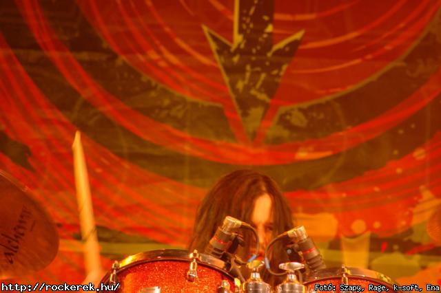  The Rock Band,  Fintroll,  Tankcsapda,  Alhana,  Morpheus - Fot: Szapy, Rage, k-soft, Ena