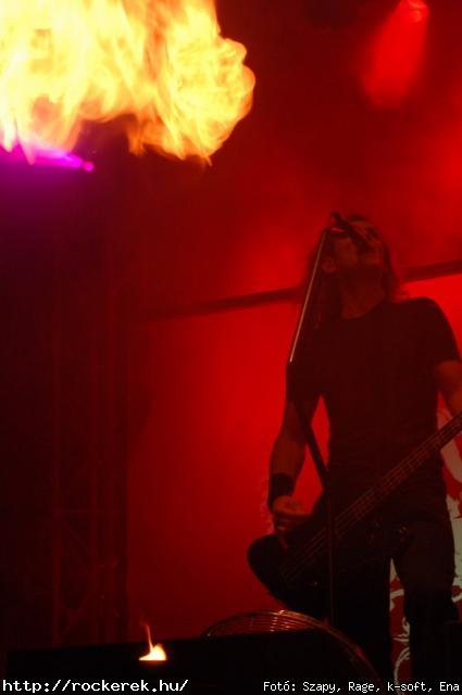  The Rock Band,  Fintroll,  Tankcsapda,  Alhana,  Morpheus - Fot: Szapy, Rage, k-soft, Ena