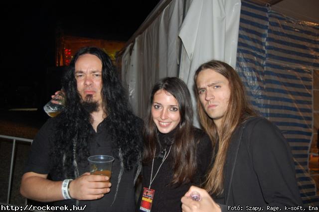  The Rock Band,  Fintroll,  Tankcsapda,  Alhana,  Morpheus - Fot: Szapy, Rage, k-soft, Ena