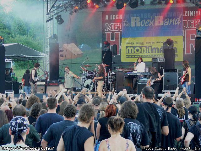  The Rock Band,  Fintroll,  Tankcsapda,  Alhana,  Morpheus - Fot: Szapy, Rage, k-soft, Ena