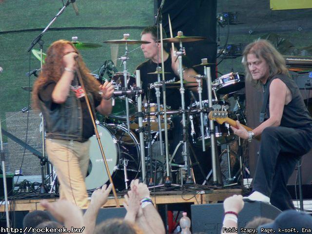  The Rock Band,  Fintroll,  Tankcsapda,  Alhana,  Morpheus - Fot: Szapy, Rage, k-soft, Ena