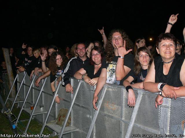  The Rock Band,  Fintroll,  Tankcsapda,  Alhana,  Morpheus - Fot: Szapy, Rage, k-soft, Ena