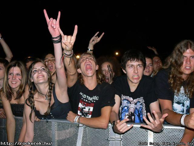  The Rock Band,  Fintroll,  Tankcsapda,  Alhana,  Morpheus - Fot: Szapy, Rage, k-soft, Ena