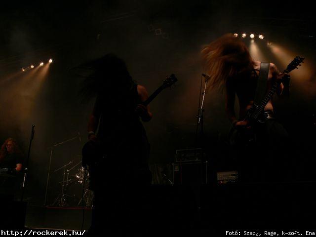  The Rock Band,  Fintroll,  Tankcsapda,  Alhana,  Morpheus - Fot: Szapy, Rage, k-soft, Ena
