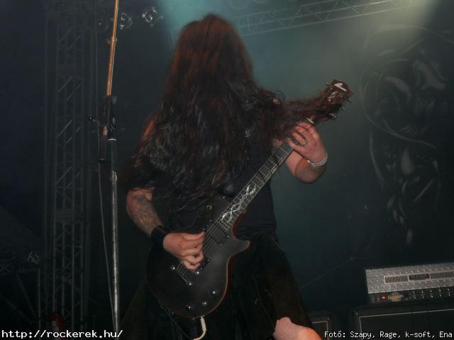  The Rock Band,  Fintroll,  Tankcsapda,  Alhana,  Morpheus - Fot: Szapy, Rage, k-soft, Ena