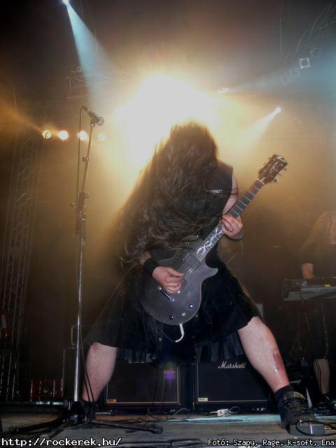  The Rock Band,  Fintroll,  Tankcsapda,  Alhana,  Morpheus - Fot: Szapy, Rage, k-soft, Ena