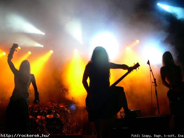  The Rock Band,  Fintroll,  Tankcsapda,  Alhana,  Morpheus - Fot: Szapy, Rage, k-soft, Ena