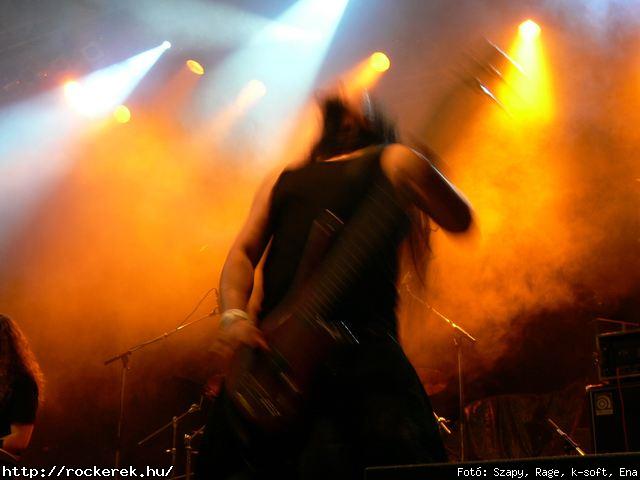  The Rock Band,  Fintroll,  Tankcsapda,  Alhana,  Morpheus - Fot: Szapy, Rage, k-soft, Ena