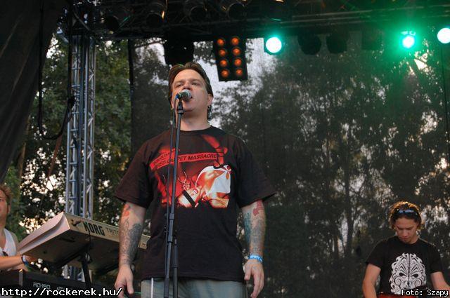  Hollywood Rose,  Ganxsta Zolee s a Kartel,  Hard,  Ossian,  Dek Bill Blues Band,  Moby Dick,  KFT,  Korai rm - Fot: Szapy