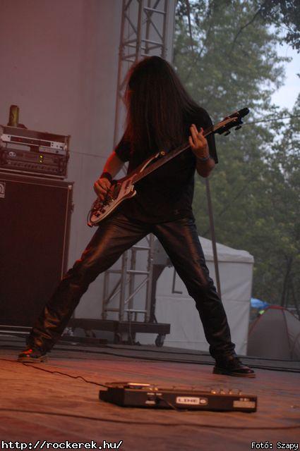  Hollywood Rose,  Ganxsta Zolee s a Kartel,  Hard,  Ossian,  Dek Bill Blues Band,  Moby Dick,  KFT,  Korai rm - Fot: Szapy