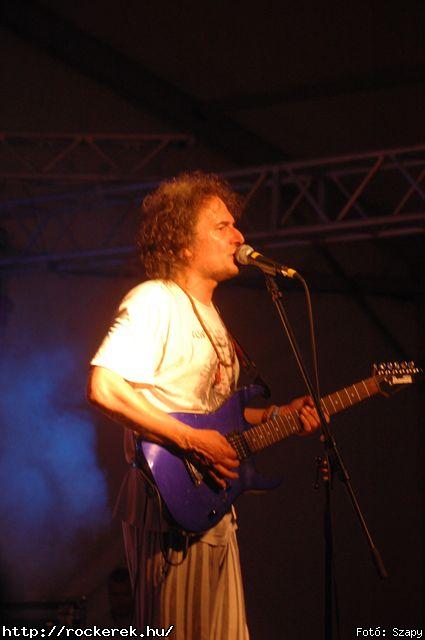  Hollywood Rose,  Ganxsta Zolee s a Kartel,  Hard,  Ossian,  Dek Bill Blues Band,  Moby Dick,  KFT,  Korai rm - Fot: Szapy